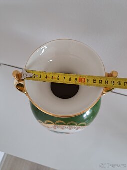 Váza / amfora 3 grácie - 9