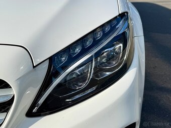 Mercedes-Benz Třídy C - 9