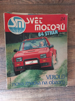 Svět motorů - 9