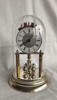 retro stolní hodiny Quartz - 9