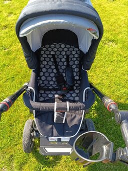 Kočárek Hartan Racer GT - 9