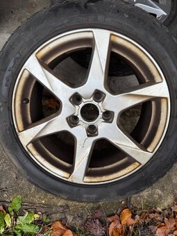 Alu kola 5x112 - 9