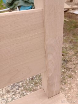 Jídelní židle dub 2 - 9