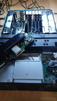 Intel server platform SR4850HW4/M, SCSI (SCA hotswap) disky - 9