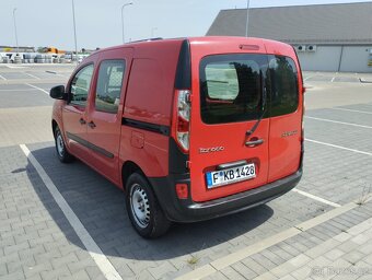 Renault Kangoo 2013 - 9