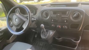 Opel Movano, 2.3cdti, nova STK, najeto 132tis km - 9