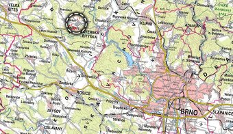 Zemědělská půda, prodej, Lažánky, Brno-venkov - 9