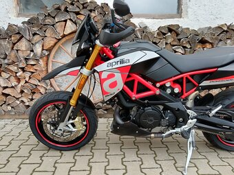 APRILIA DORSODURO 900 ABS 35kW - 9