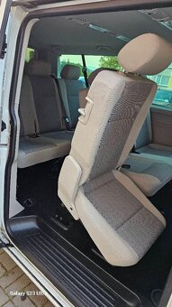 VW T6 Caravelle 4motion LANG/Standheizung/Klima automatic/LE - 9