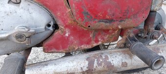 Jawa 350, 360 panelka, bez TP - 9
