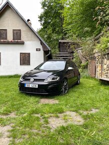 Golf 7R - 9