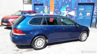 Volkswagen Golf 6 1.6tdi 77kw - 9