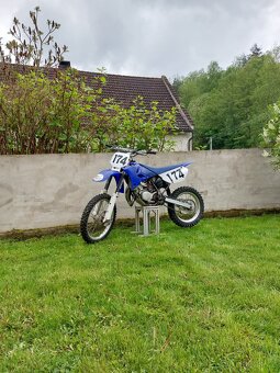 Yamaha yz 85 2008 - 9