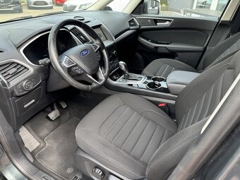Ford Galaxy 2.0TDCi Titanium Automat Navi Digi Klima - 9