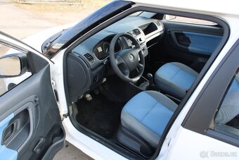 Škoda Roomster 1,2i 51KW, STK 9/2025, ČR, r.v. 2007 - 9
