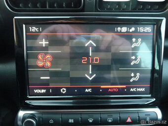 Citroen C3Aircross 1.2i 81kw r.v.2022 po prvním majiteli - 9