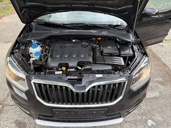 ŠKODA YETI 2.0TDI 103KW 2015 PANORAMA - 9
