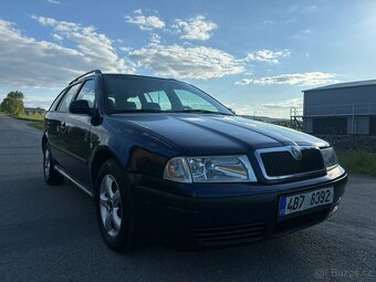 Škoda Octavia Combi 1.9 TDI 81kw - 9