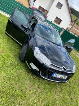 Citroën C5 Tourer, 2.0HDi 16V - 9