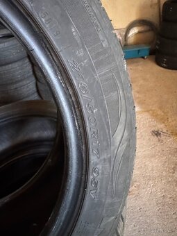 215/50 R17 Nexen Nfera letní 4ks - 9