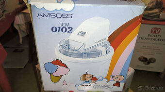 Zmrzlinovač Amboss - 9