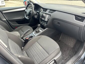 Škoda Octavia 3 2.0 110kw DSG - 9