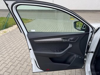 Škoda Karoq 2.0 TDI 110 kW Style 4x4 DSG / ČR / DPH / Záruka - 9