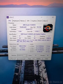 ASUS ROG Zephyrus G15 GA503RS - 9