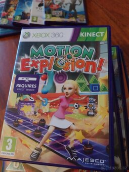Hry na Xbox 360 - 9