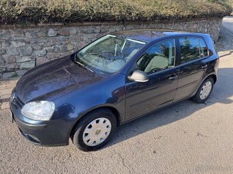 VW Golf V 1.9 TDI bez DPF filtru - 9