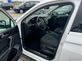 Volkswagen Tiguan 2,0 TDI 140kW 4x4 DSG HIGHLINE WEBASTO - 9