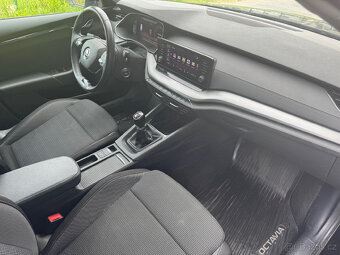 OCTAVIA IV 2.0TDI 85kW AMBITION+ LED KOUPENO ČR ODPOČET DPH - 9
