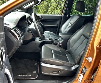 Ford Ranger WILDTRAK 3.2 TDCi 147 kW 2020 A/T ROLETA - 9