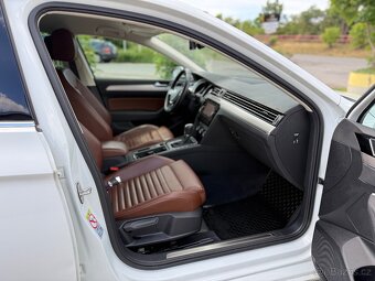 VW Passat Variant 2.0 TDI DSG Highline odpočet DPH - 9