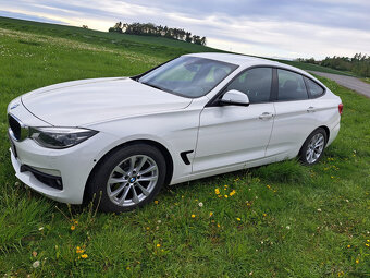 BMW 330d GT xDrive - 9