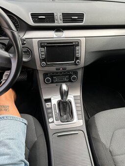 VW Passat B7 - 9