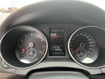 Volkswagen Golf VI 1,4tsi 90kW - 9