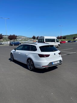 Seat Leon ST Cupra 280 - 9