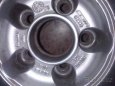 Nový originál disk s novým pláštěm na AUDI - 9