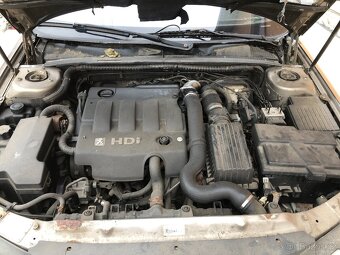 Peugeot 406 combi 2.0 hdi  2003 - 9