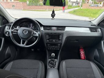 SKODA RAPID 1.6 TDI SPACEBACK - 9