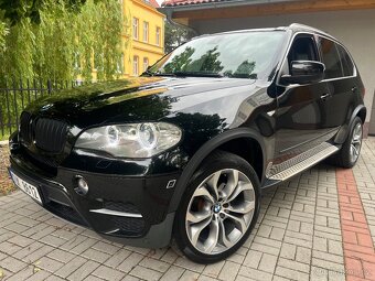 BMW X5 E70 3.0D /LCI/INDIVIDUÁL/BI-XENON/LED/PANO/SOFTCLOSE/ - 9