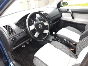 VW CROSS POLO 1.4i 59KW - 9