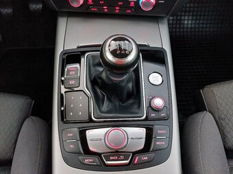 AUDI A6 AVANT 2.0 TDI / 140 kW / Manuál / BOSE / Webasto - 9