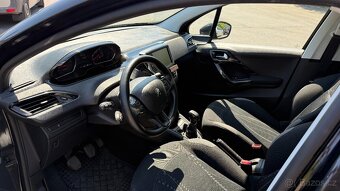 Peugeot 208 1.4 VTi, 70 kW, benzín, r.v. 2012 - 9