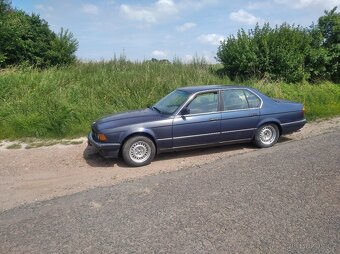 BMW 730 E 32 rok 1991 - 9
