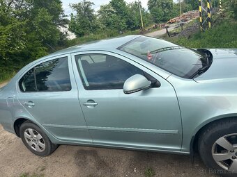 Prodám Škoda octavia 2 1.6 TDI 77 kw - 9