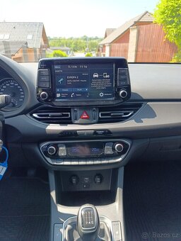 Hyundai i30,2021,1.5DPi,1.maj,ČR,serv.k,FullLED,záruk,45tkm - 9