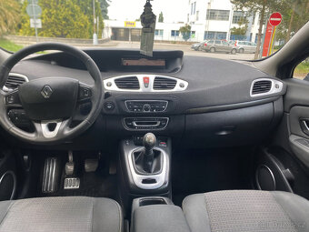 RENAULT SCENIC III 1,4 16V , 96 KW benzin , 2011 - 9
