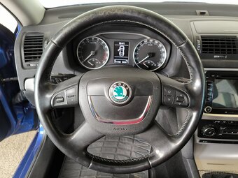 Škoda Octavia II 1.6 TDi , 77 kW nafta, 2010 - 9